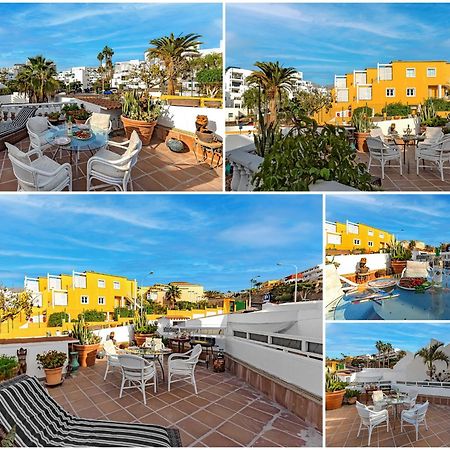 Apartment On Torviscas Costa Adeje  Bagian luar foto