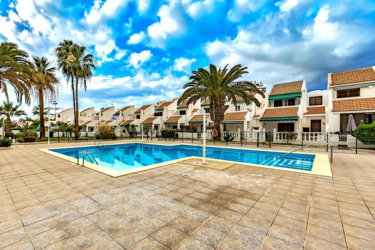 Apartment On Torviscas Costa Adeje  Bagian luar foto