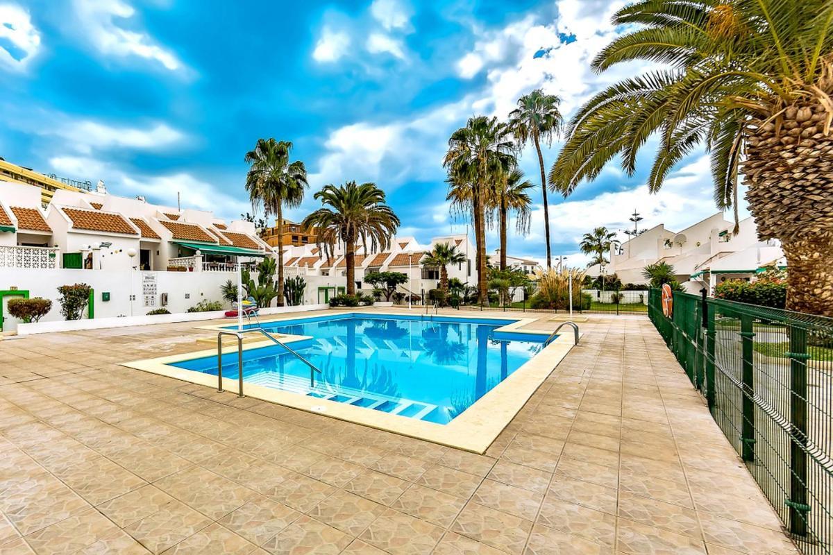 Apartment On Torviscas Costa Adeje  Bagian luar foto
