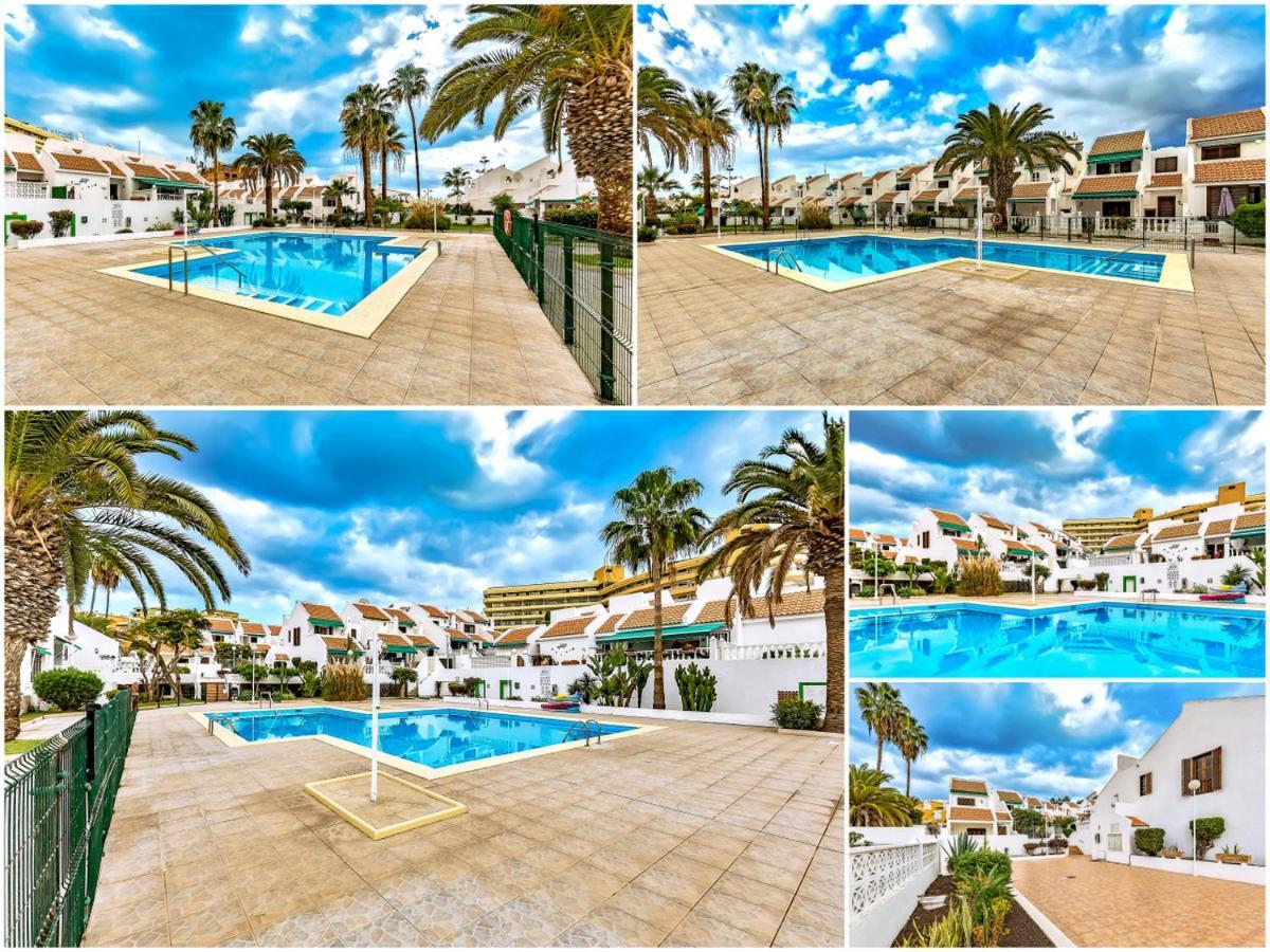 Apartment On Torviscas Costa Adeje  Bagian luar foto