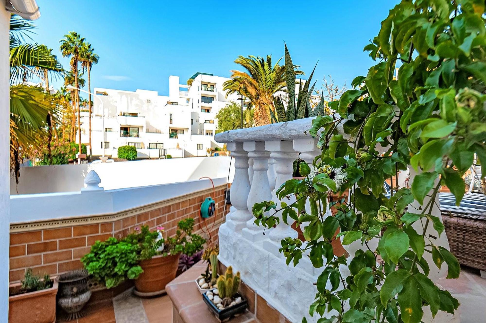 Apartment On Torviscas Costa Adeje  Bagian luar foto