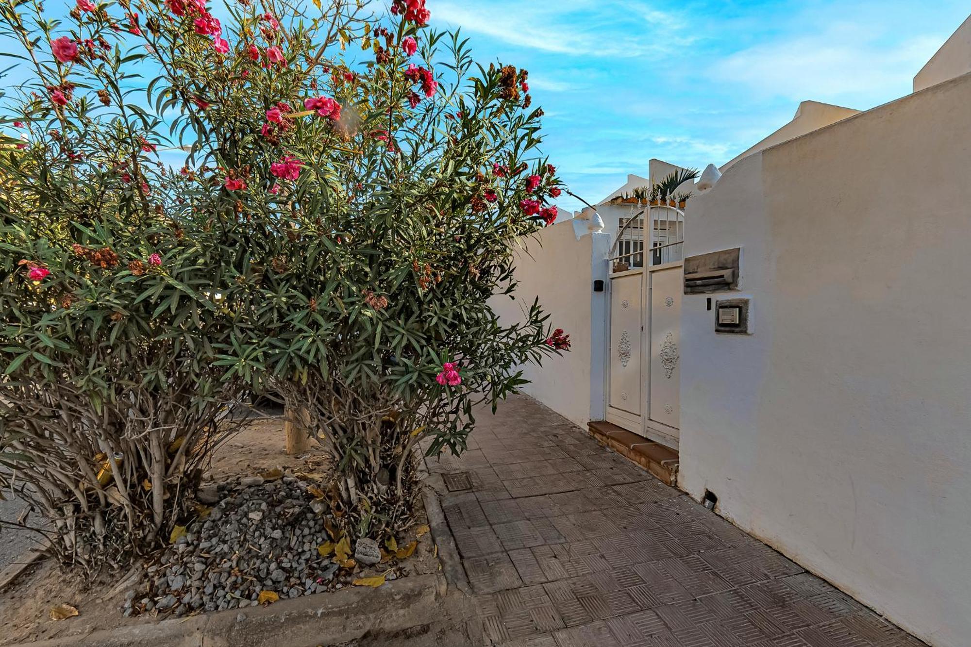 Apartment On Torviscas Costa Adeje  Bagian luar foto