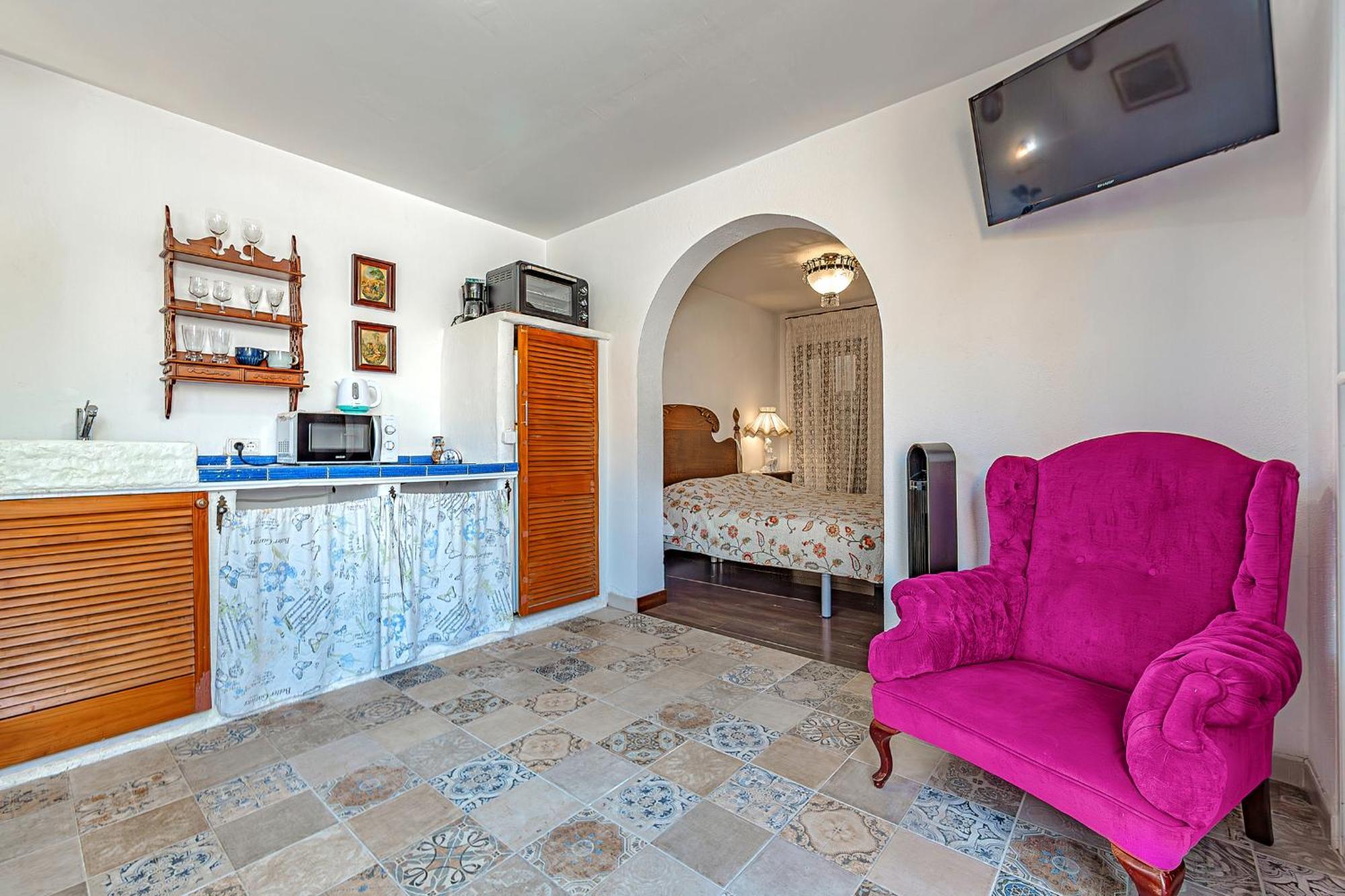 Apartment On Torviscas Costa Adeje  Bagian luar foto