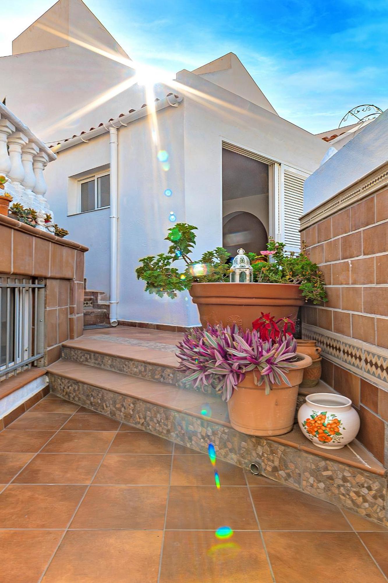 Apartment On Torviscas Costa Adeje  Bagian luar foto