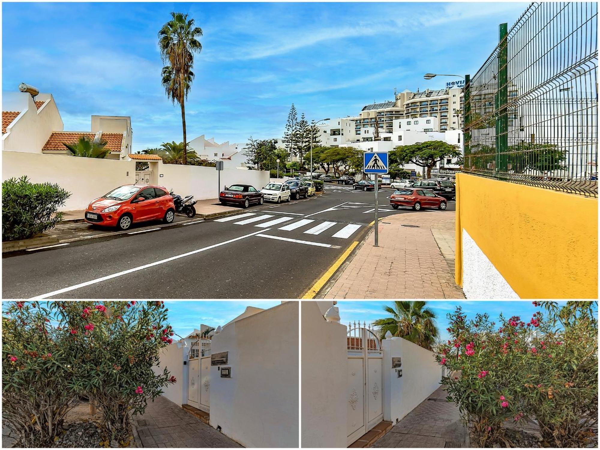 Apartment On Torviscas Costa Adeje  Bagian luar foto