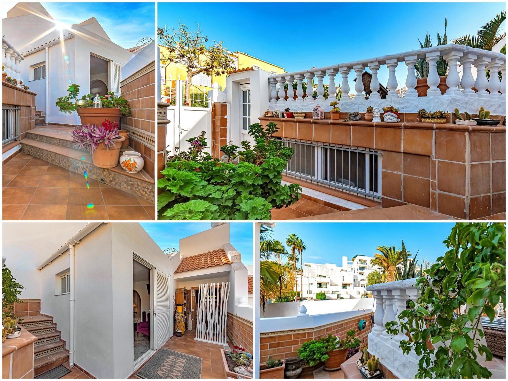 Apartment On Torviscas Costa Adeje  Bagian luar foto